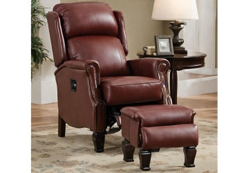 Features and Characteristics of a High Leg Recliner