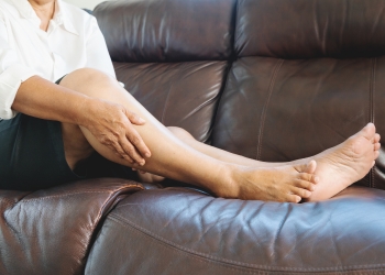 Why do my legs hurt after sitting in a recliner