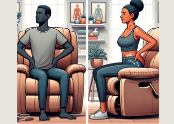 Are Recliners Bad for Your Hips