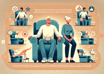 Benefits of Using A Recliner for Your Hips