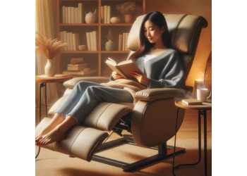 Benefits of Using a Recliner for RLS Relief