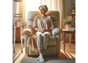 Can I Sit in a Recliner After Hip Replacement Surgery Care