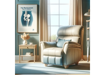 Can I Sit in a Recliner After Hip Replacement