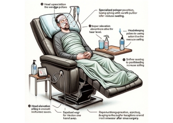 How To Sleep In A Recliner After Sinus Surgery