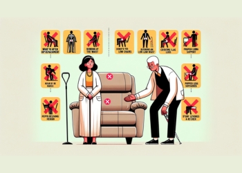 Post-Hip Replacement What Not to Do