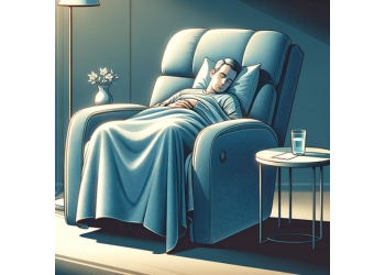 Sleeping In A Recliner After Sinus Surgery Recline to Heal
