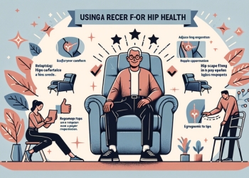 Tips for Using Recliners Without Harming Your Hips